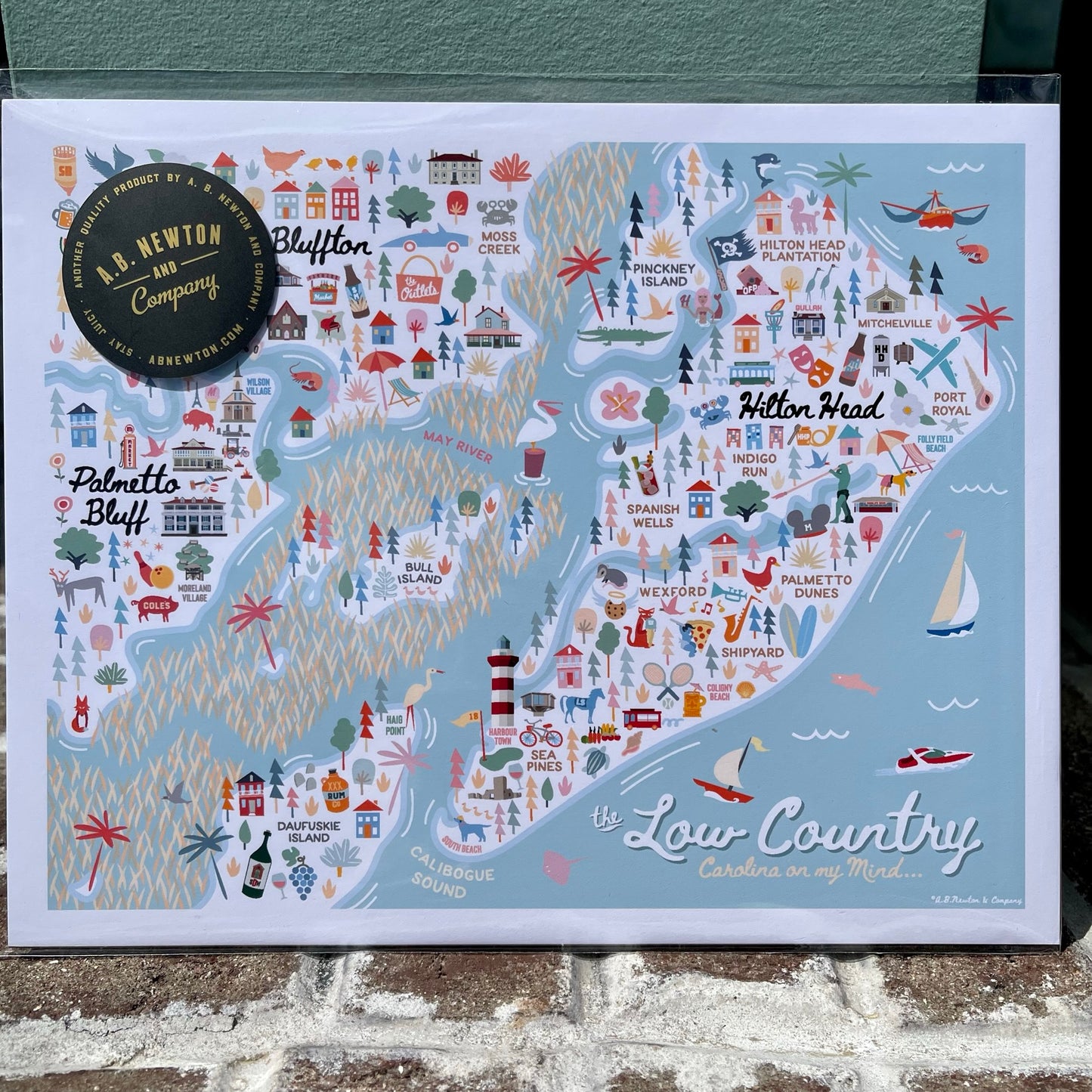 Low Country 8X10 Print