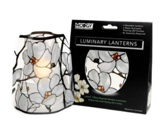 Magnolia Luminary Set