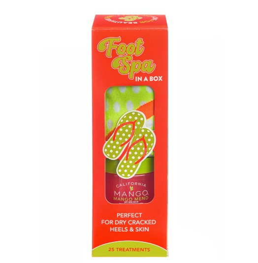 California Dreaming Foot Spa Kit 4oz