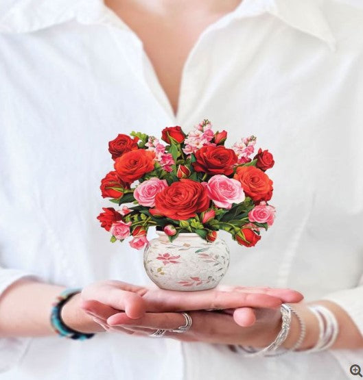 Mini Blooming Roses