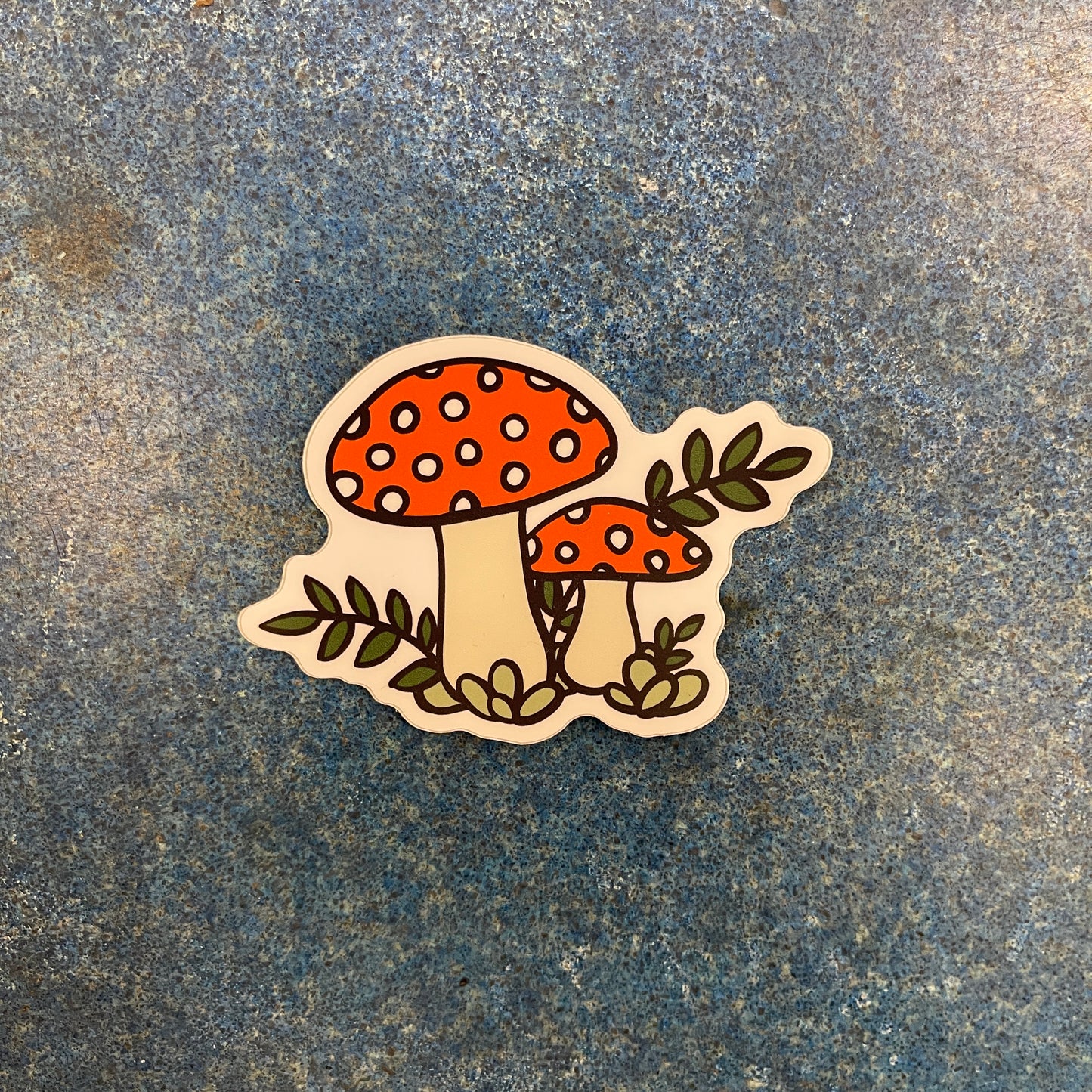 Mushroom Sketch