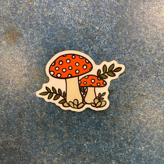 Mushroom Sketch