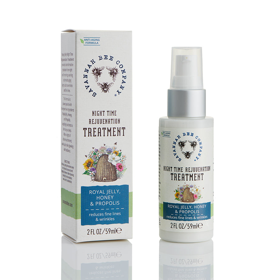 NIGHT TIME REJUVENATION 2oz