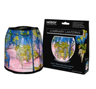 View of Oyster Bay Luminary