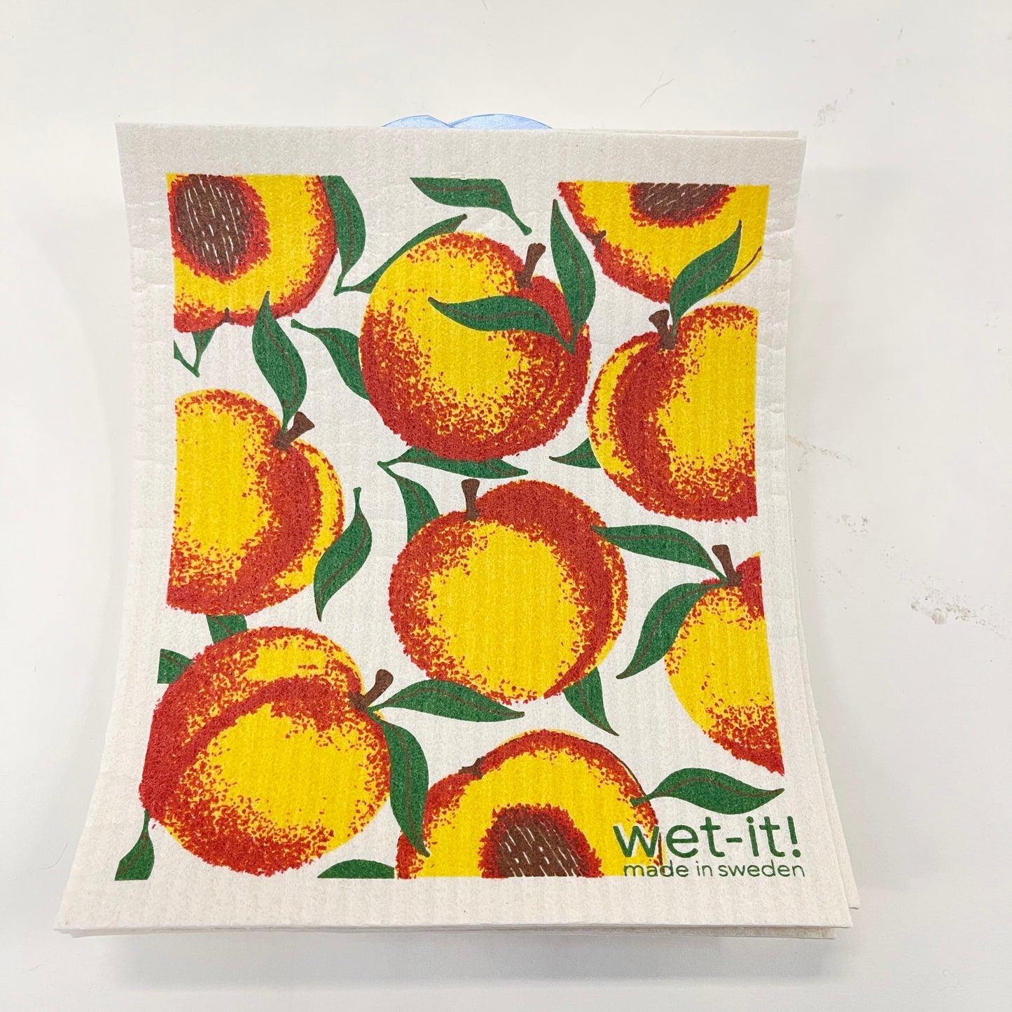 Wet-It Durable Peach