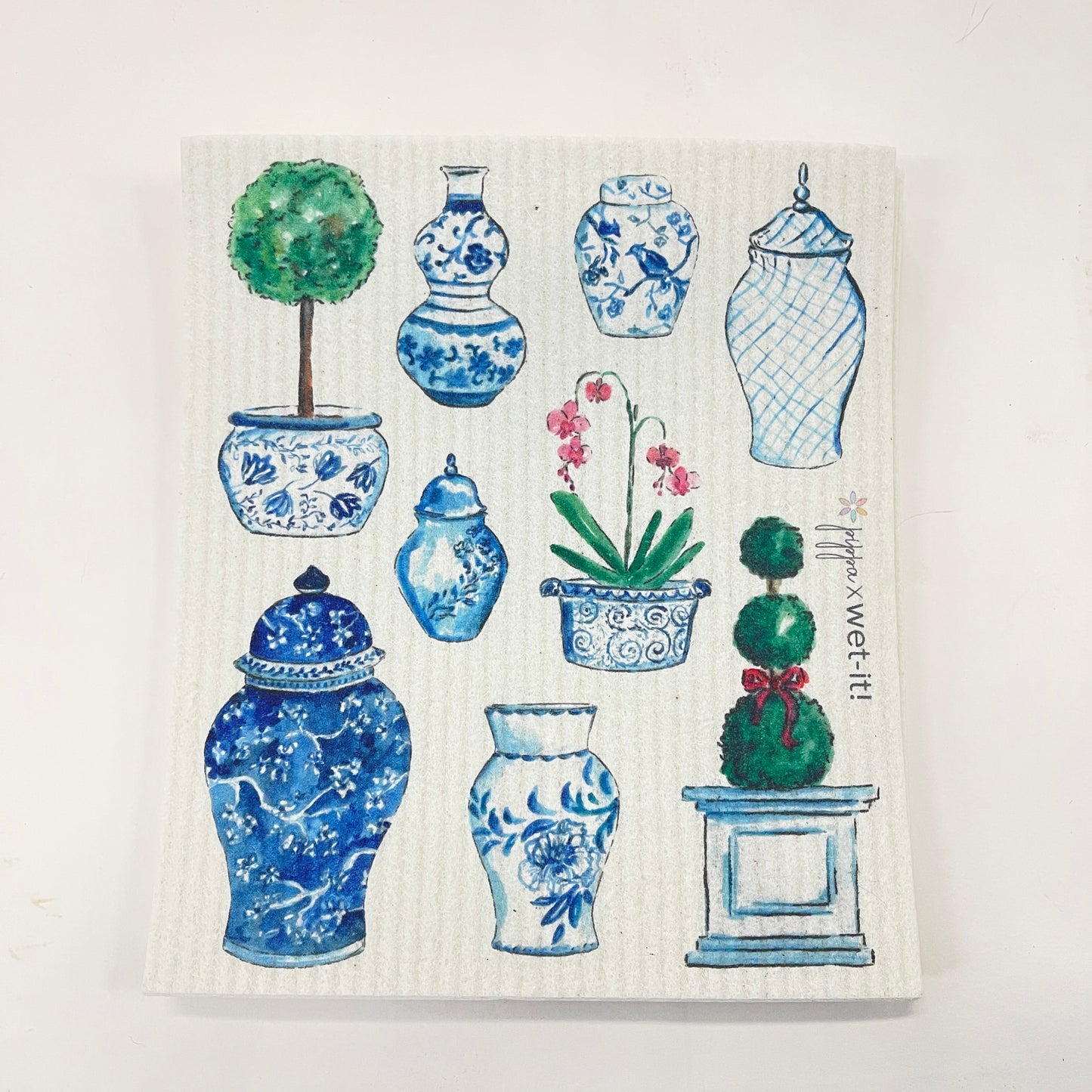 Pippa Chinoiserie Mix