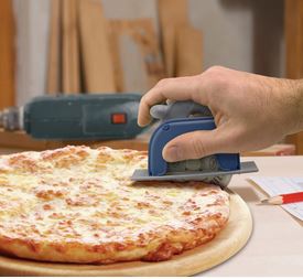 Fred Pizza Boss- Pizza Cutter