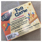 Neato! Peg Game Triangle