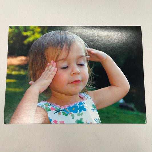 Designer Greeting Cards Belated Birthday