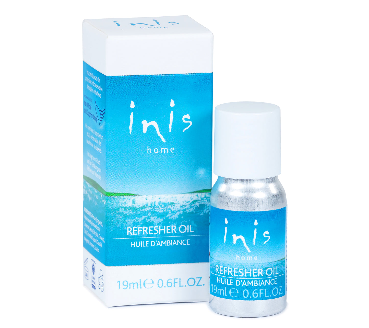Inis Home Fragrance Refresher Oil