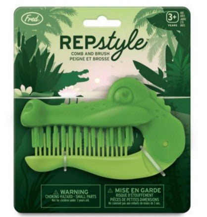 RepStyle Gator Comb/Brush