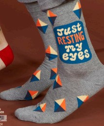 Just Resting My Eyes