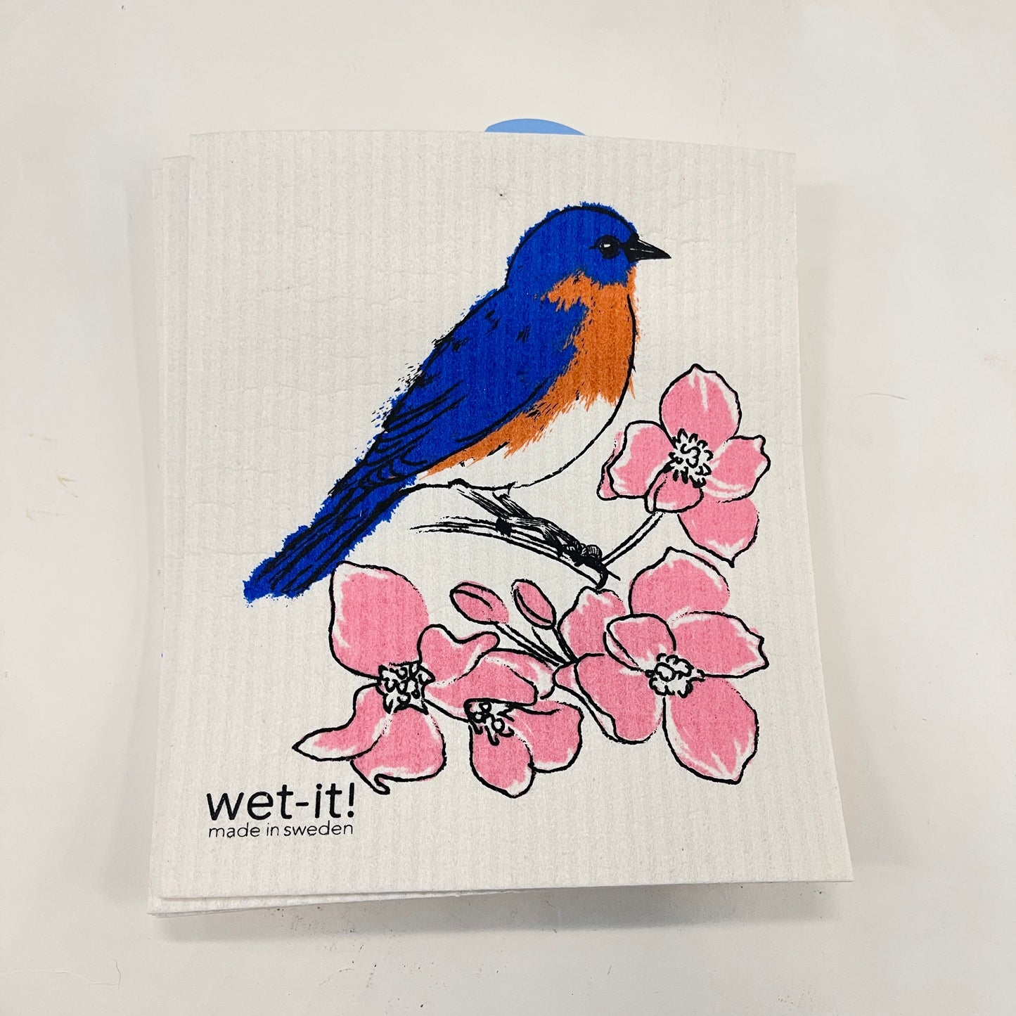 Wet-It Robbin