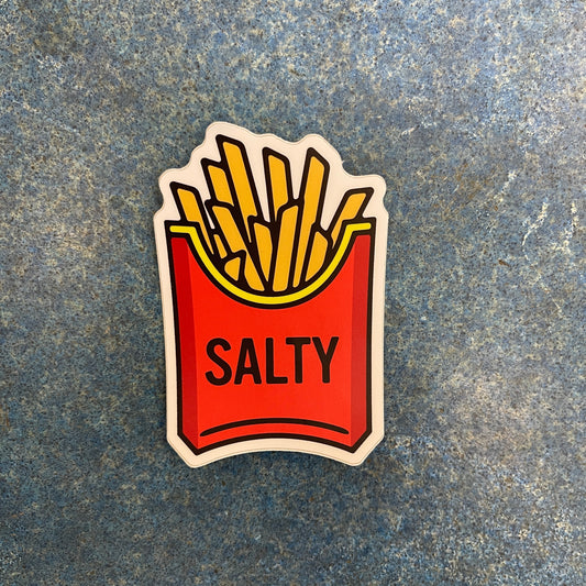Salty Fries
