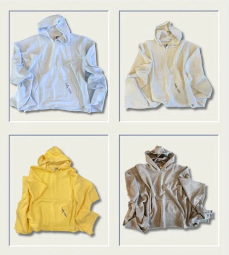 Salty Poncho Assorted Colors