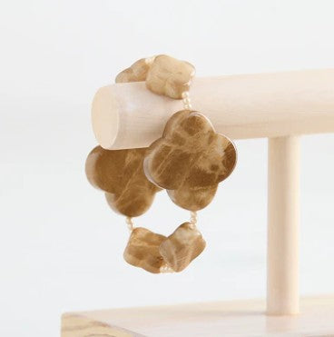 Sand Clover Small Bracelet