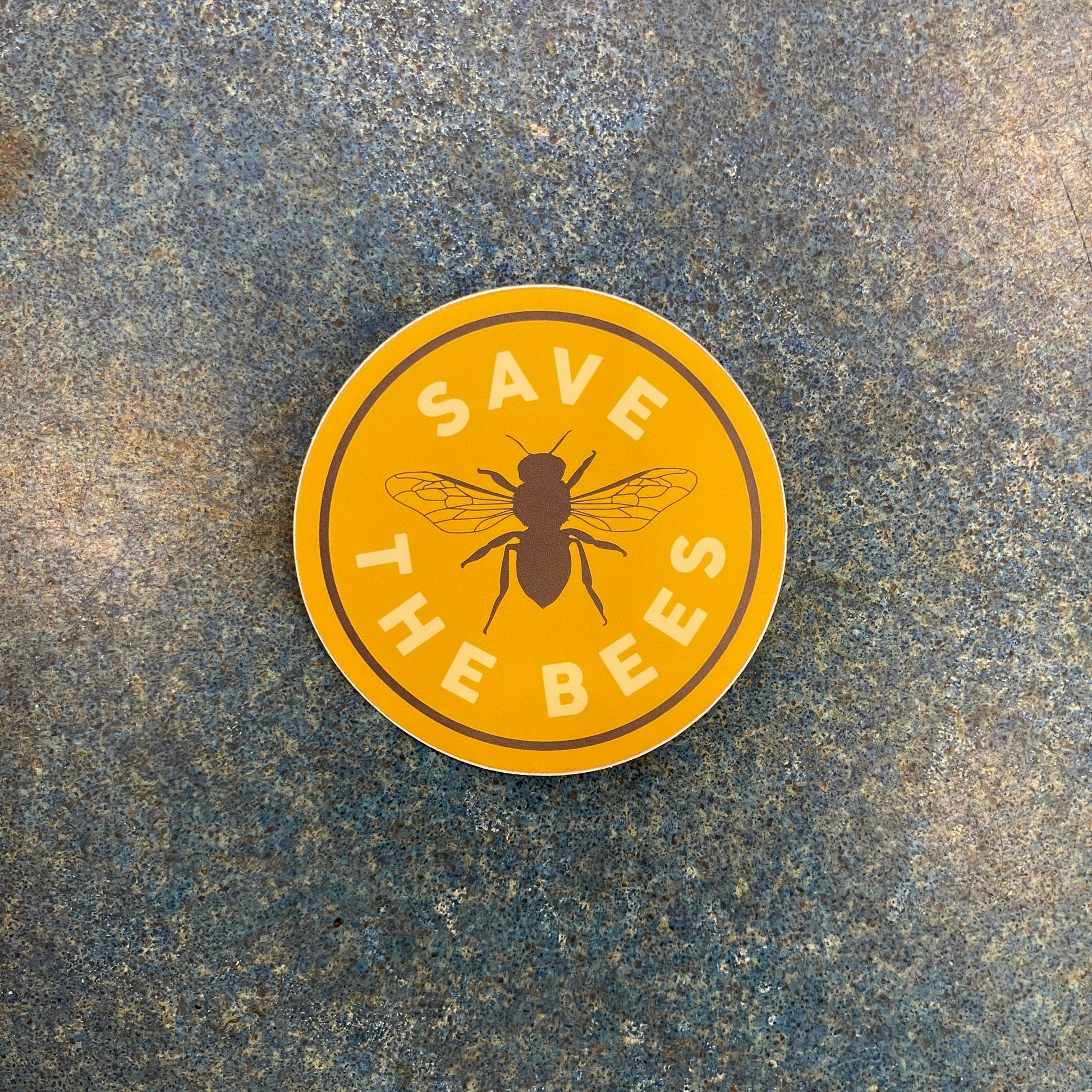Save the Bees Sticker