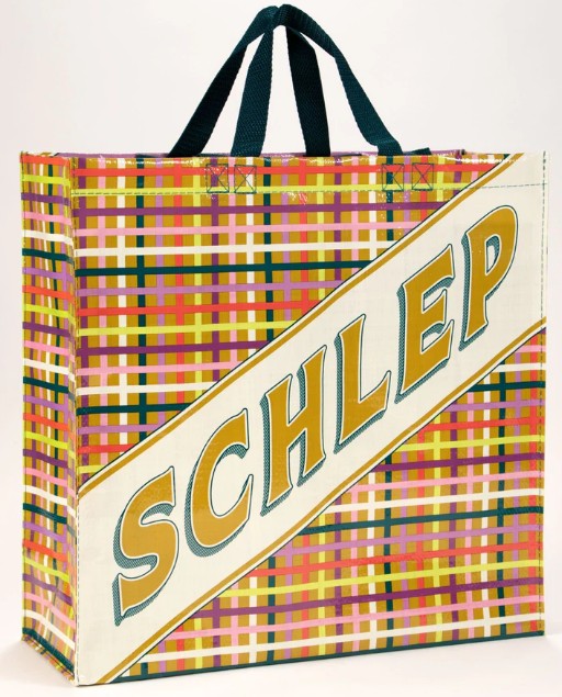 Schlep Shoulder Tote
