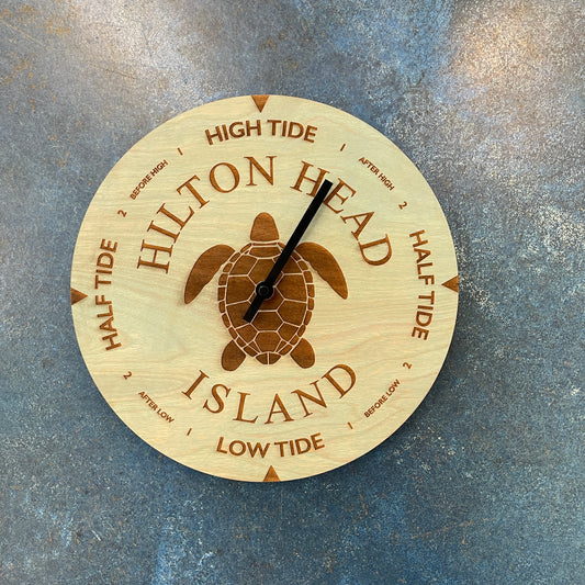 Sun Junky Tide Sea Turtle Blue