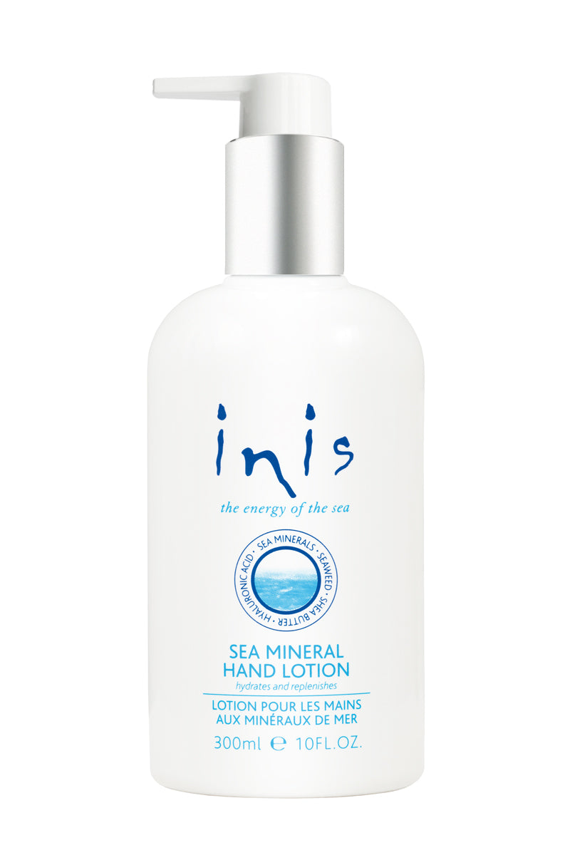 Inis Round Vanity 300 ML Hand Lotion