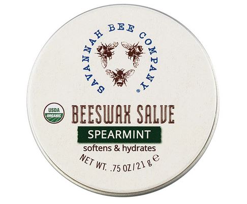 Nail Salve .75 Oz Spearmint