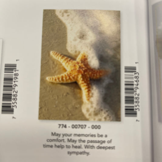 Designer Greeting Cards Sympathy