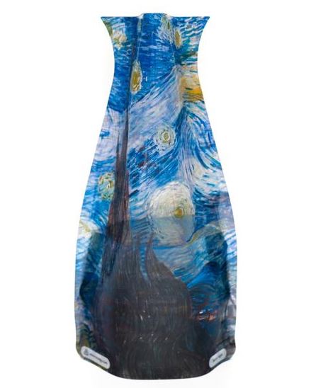 Starry Night Modgy Vase