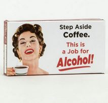 STEP ASIDE COFFEE GUM