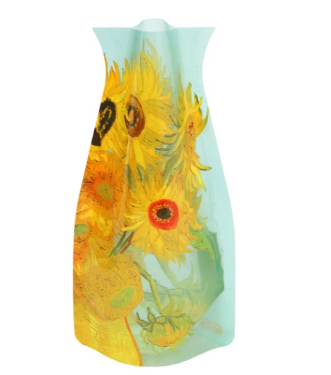 Sunflower Modgy Vase