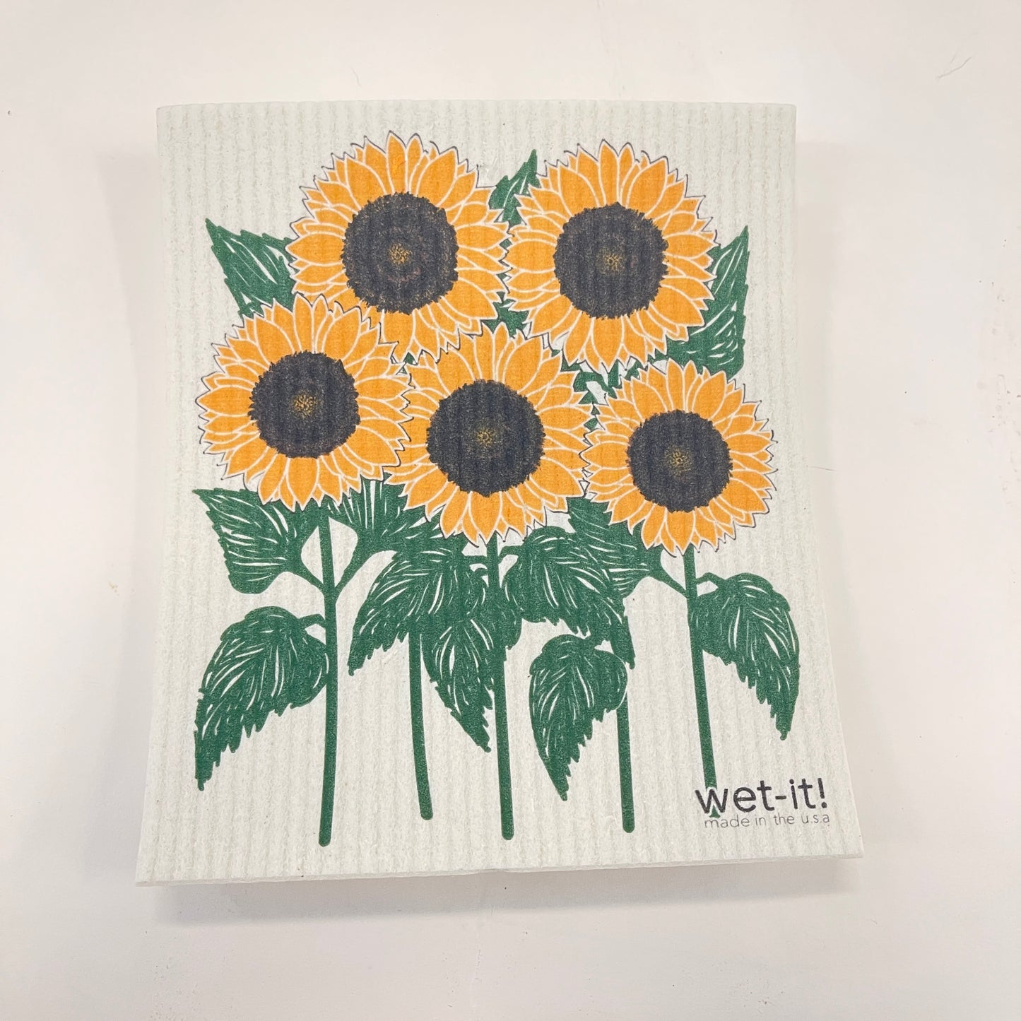 Wet-It Durable Swedish Sunflower