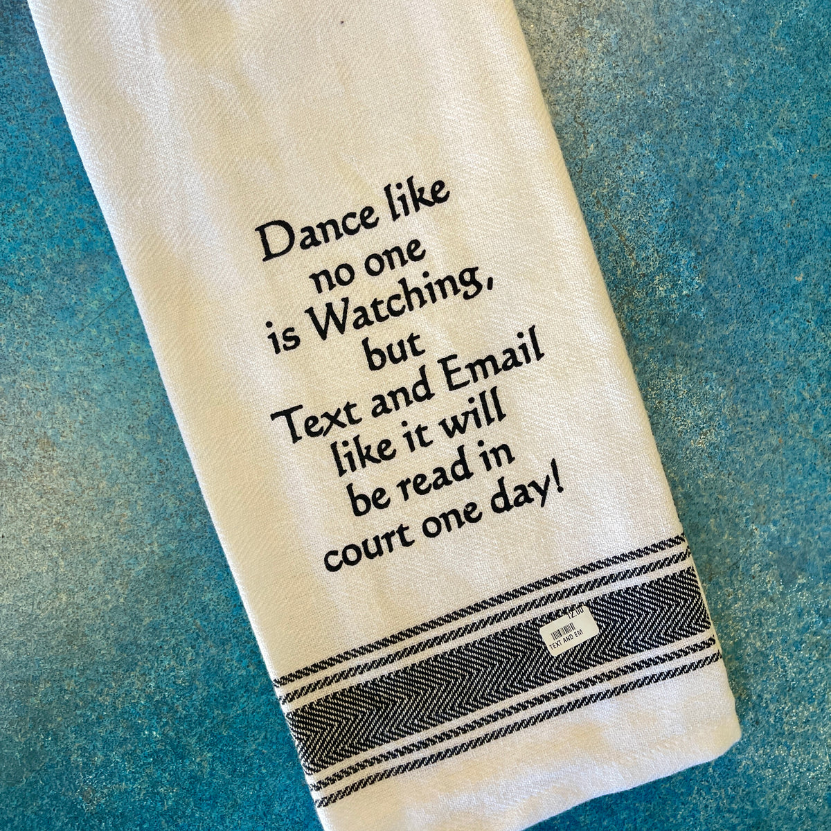 Text and Email Like It Will Be Read