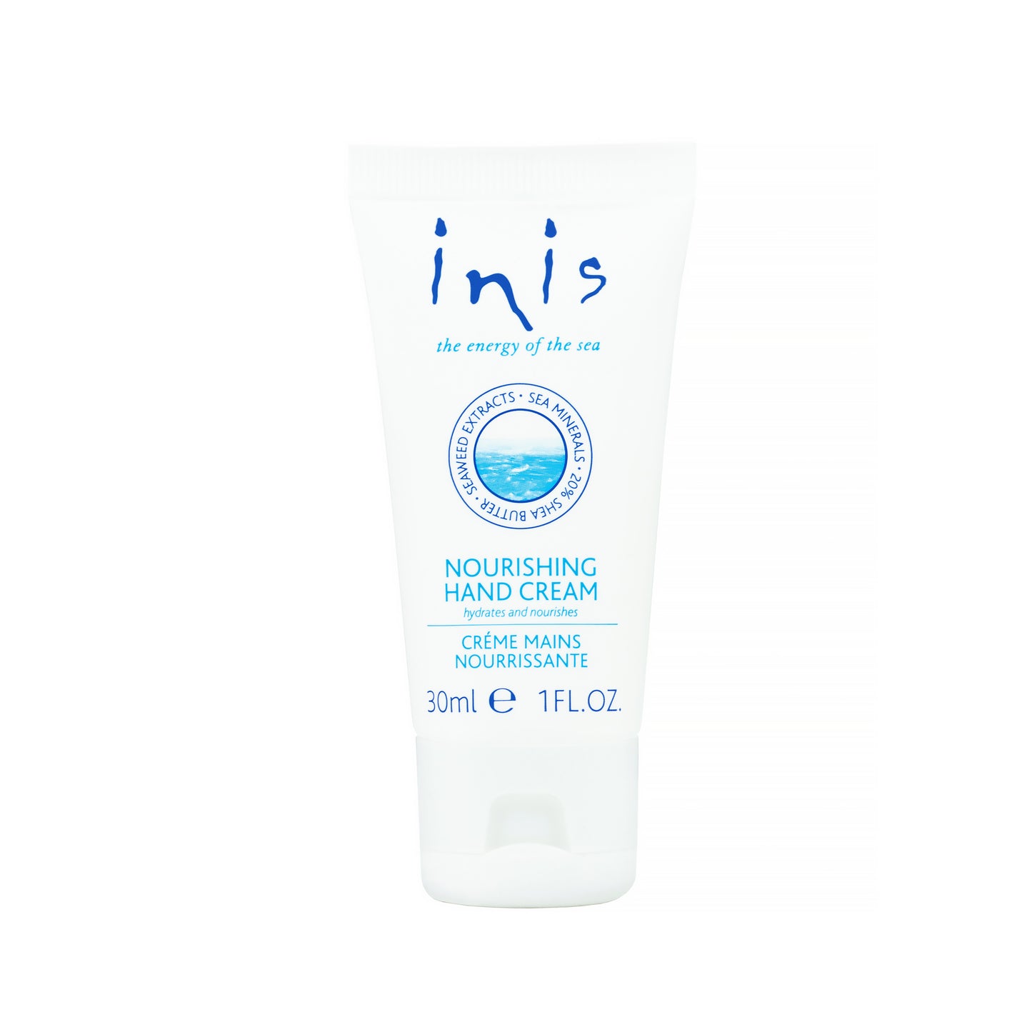 INIS 1FL OZ TRAVEL HAND CREAM