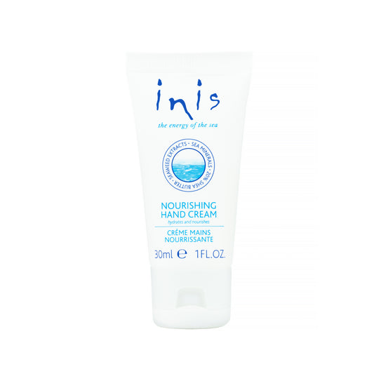 INIS 1FL OZ TRAVEL HAND CREAM