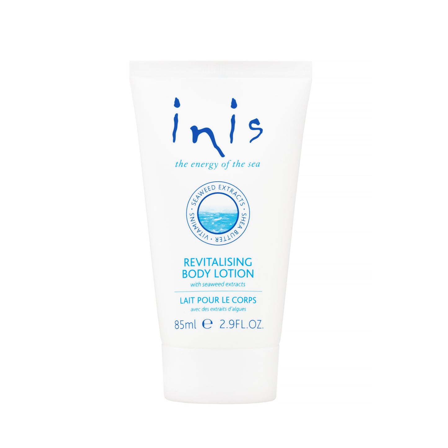 INIS 2.9 FL OZ BODY LOTION