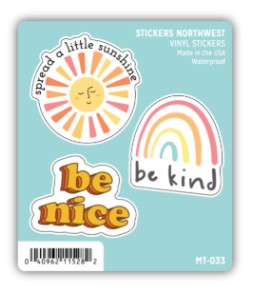 Trio Mini Positivity