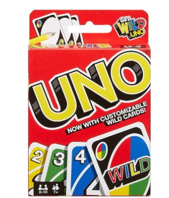 Uno By Mattel