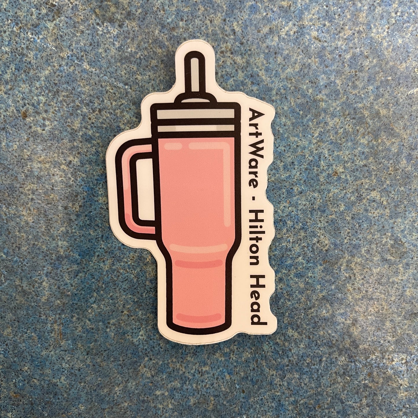 Emotional Support Water Bottle HHI