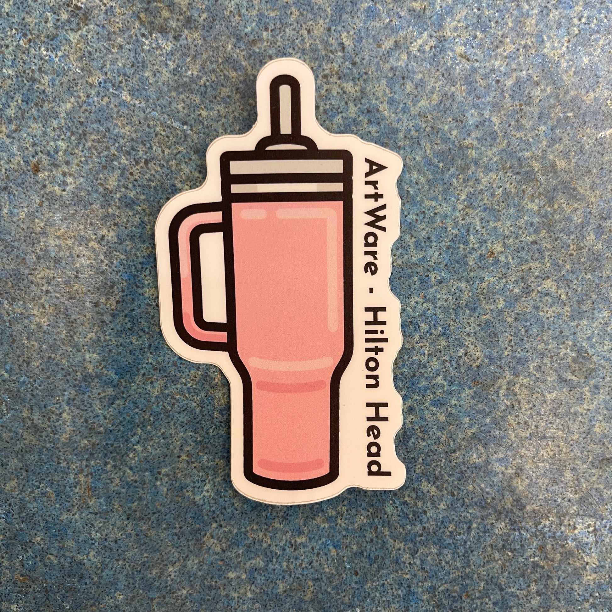 Emotional Support Water Bottle HHI