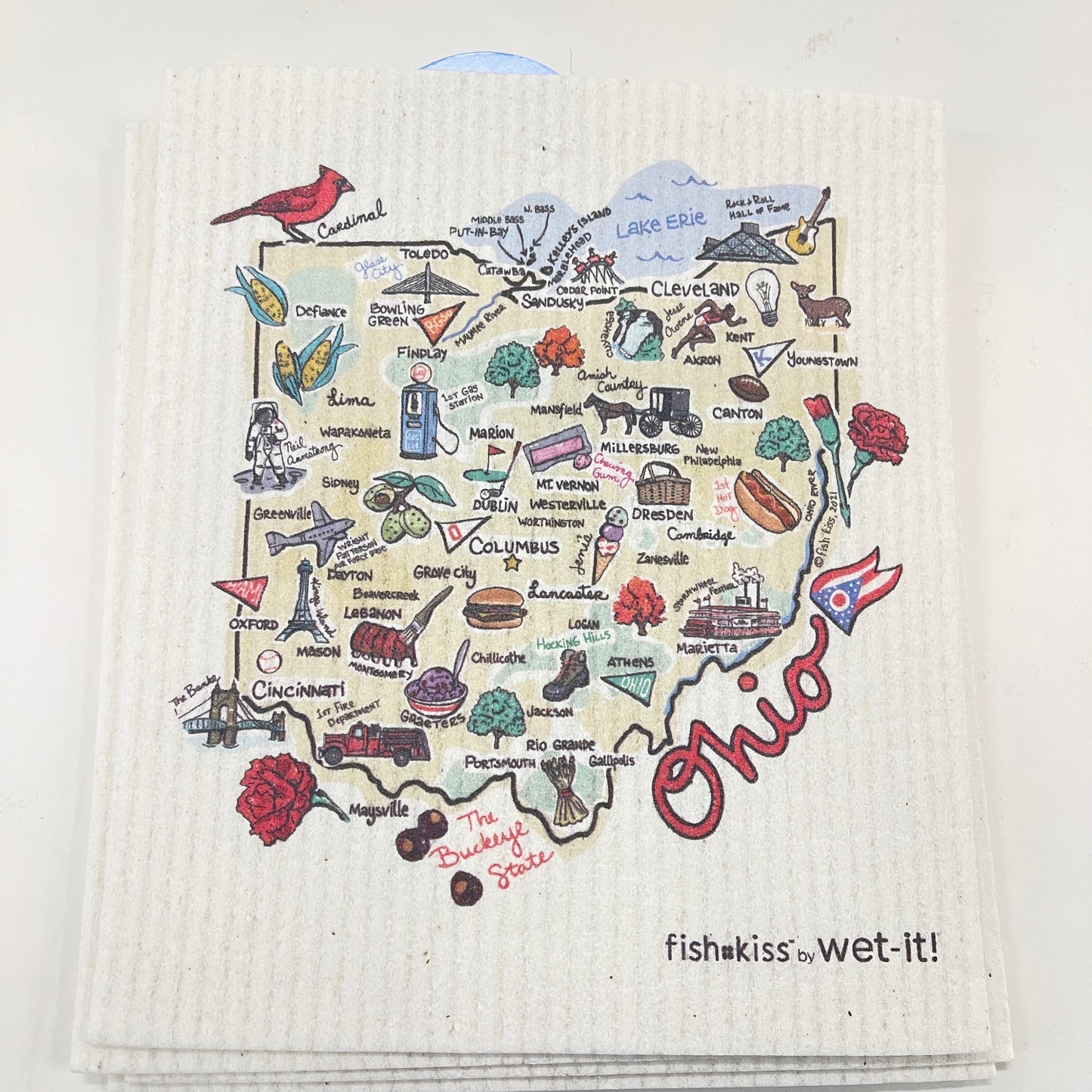 Wet-It Swedish OHIO