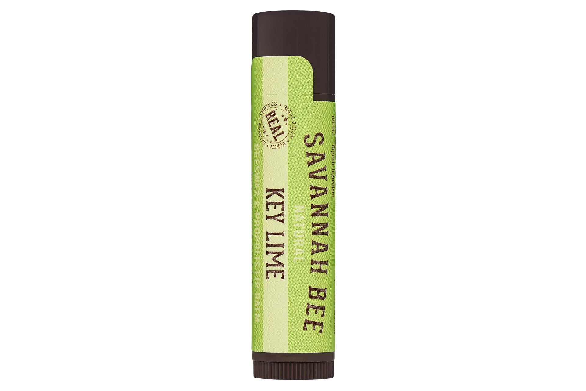 Savannah Bee LipBalm Key Lime