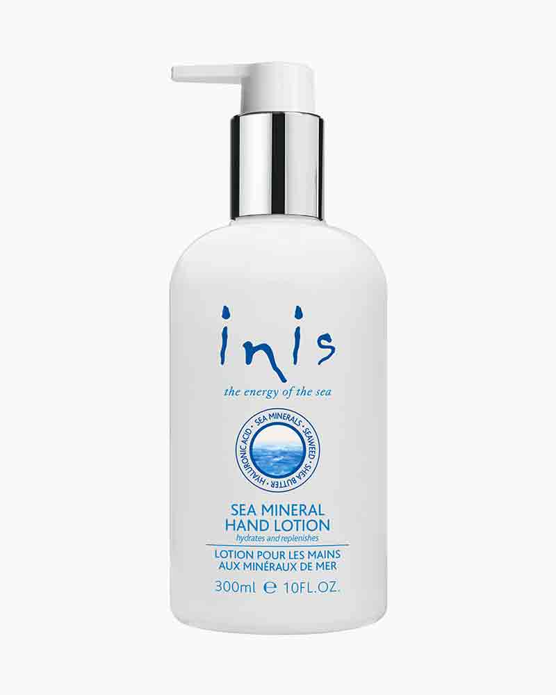 Inis Round Vanity 300 ML Hand Lotion