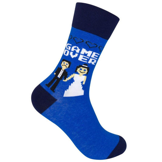 GAME OVER SOCKS