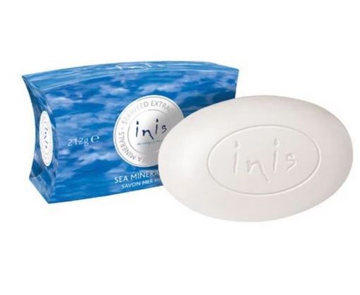 INIS 7.4 Oz Large Sea Mineral Soap