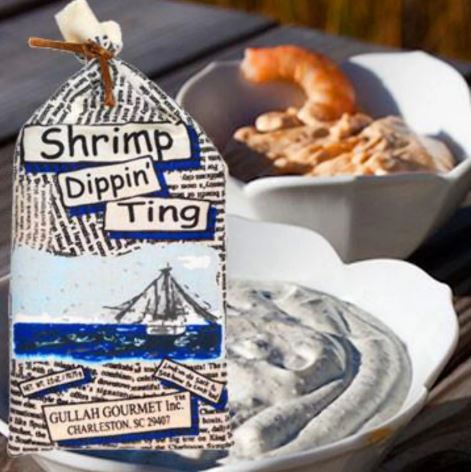 Shrimp Dippin' Ting