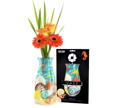 Shelly Vase