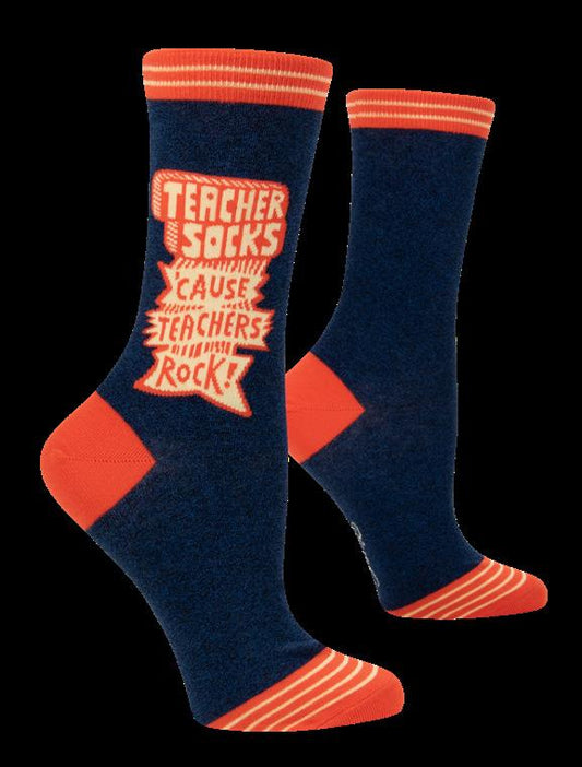 TEACHERS ROCK Women's