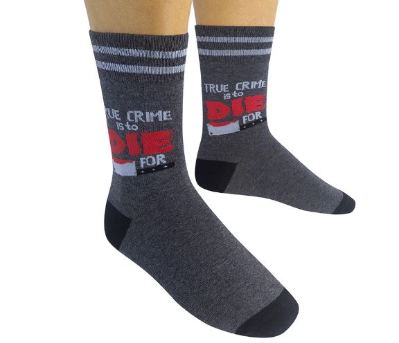 True Crime Is To Die For