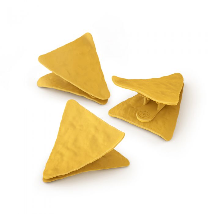 Tortilla Chip Clip Set