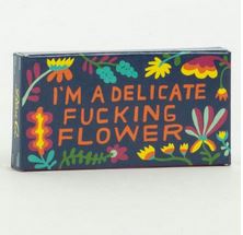 DELICATE FN FLOWER GUM