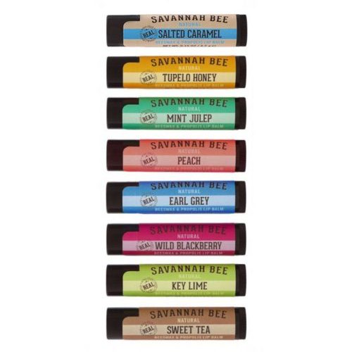 Savannah Bee LipBalm